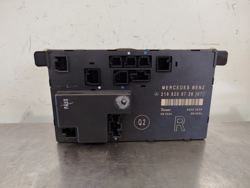 2198200726 electronics module