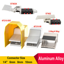 Pneumatic Foot Pedal Air