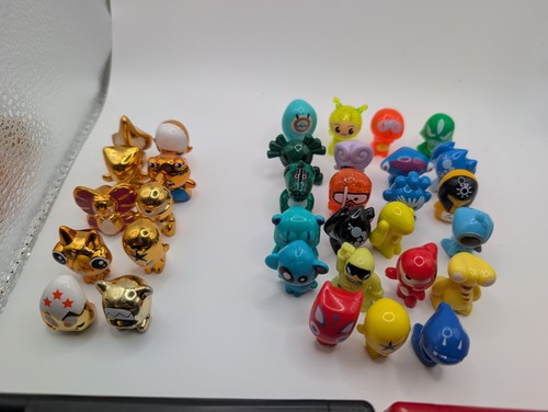 Gogo crazy bones - crazy, series