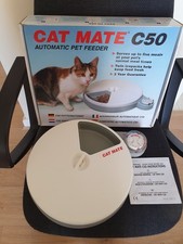 Cat Mate C50 Automatic 5 Meal