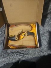 cat holton safety boots Size 9