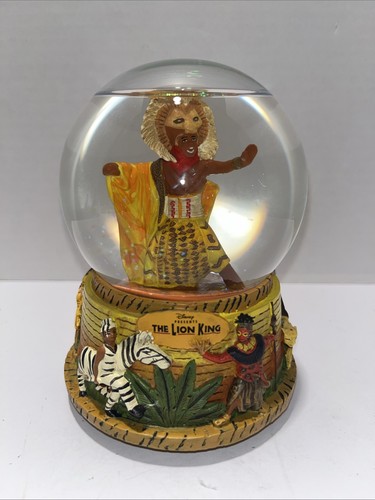 Disney the lion king musical - the,