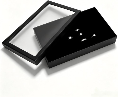 Slot velvet jewellery - 36,