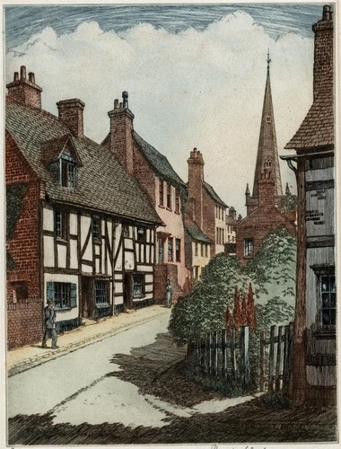 John lewis stant - lewis, (1905-1964)