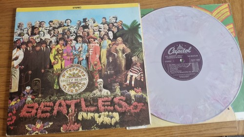The beatles sgt - the, lp