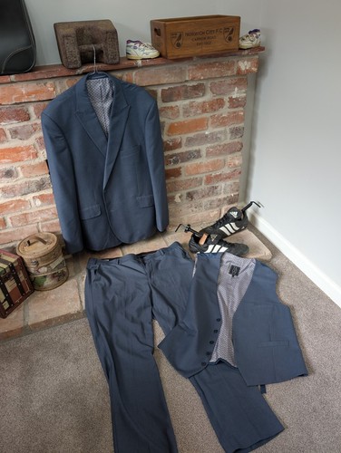 Taylor wright three piece - taylor,