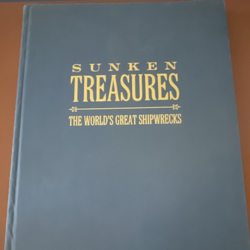Sunken treasures the world - treasures:, world's