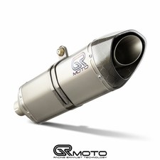Exhaust for BMW R 1150 GS