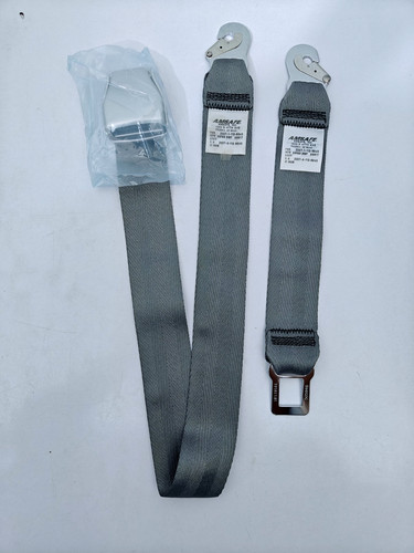 Amsafe aircraft seat belt lift - aircraft,