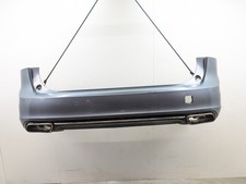 VOLVO V90 BUMPER REAR WITH