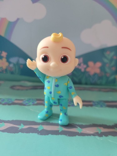 Cocomelon figures 5 - jj,