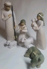 New Willow Tree Nativity, Set