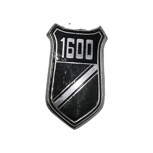Genuine ford 1600 - genuine, badge