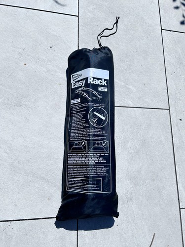 Streetwize easy rack car - streetwize,