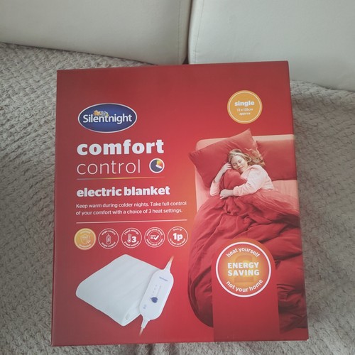 Silentnight comfort control - silentnight,