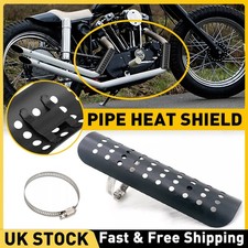 Universal Black Exhaust