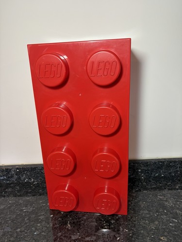 Official lego red stud - official,