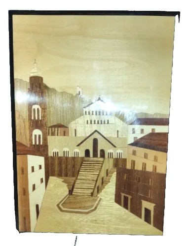 Italian sorrento inlaid - sorrento,