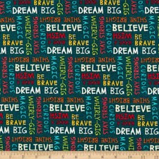 Fat Quarter Whirly-Gig Magic