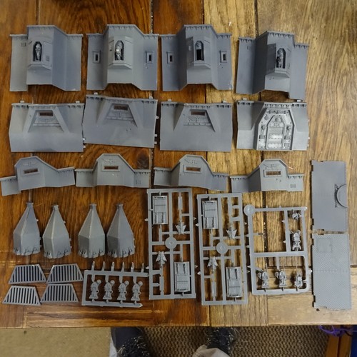 Imperial bastion 40k plastic - imperial,