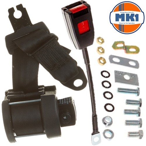 Front automatic seatbelt for - seatbelt,