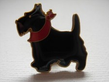 Scottie Dog. Scottish Terrier
