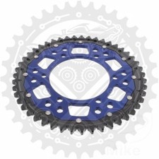 New ZF Dual Rear Sprocket 47/530 Fits Yamaha FZ1 1000 S Fazer