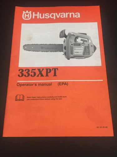 Genuine husqvarna 335xpt chain - husqvarna,