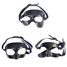 Sports Medicine Face Guard Adjustable Nose Guard Protective Face Shield Basket