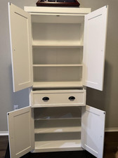 Tall Kitchen Cupboard Large