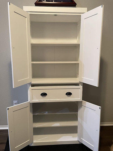 Tall kitchen cupboard large - tall,