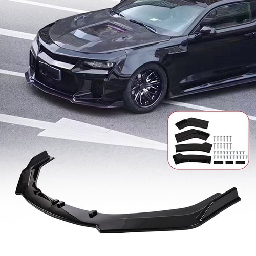 Front bumper lip - front, spoiler