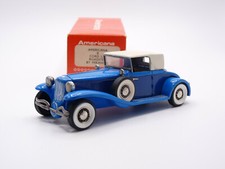 Mikansue Americana 8 1/43 1929