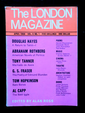 The London Magazine (April