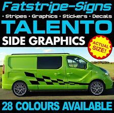 to fit FIAT TALENTO GRAPHICS