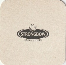 BEER MAT - BULMERS CIDER -