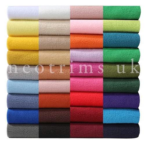 Polar fleece anti - pill, fabric