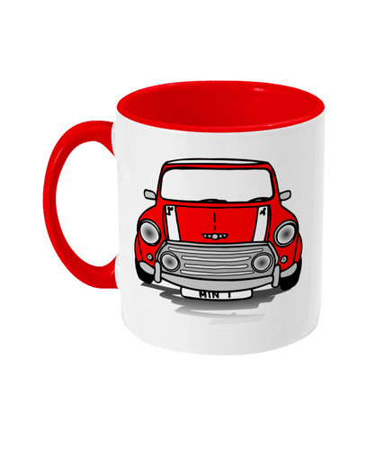 Classic mini cooper ceramic - classic,
