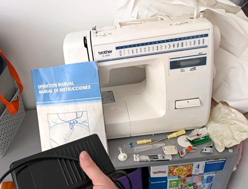 Brother 4050 electric - xl-4050,