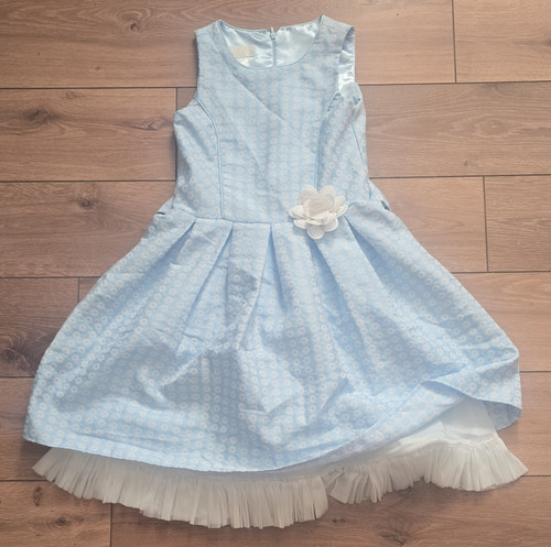 American princess girls blue - american,