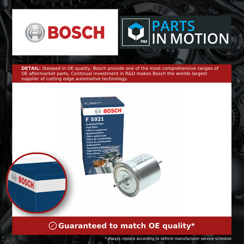 Fuel filter fits volvo - filter,