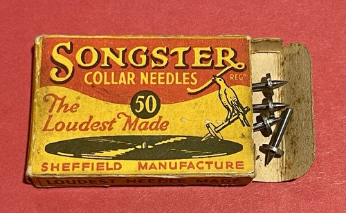 Scarce box vintage - scarce,