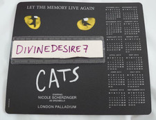 Cats The Musical Theatre Mouse