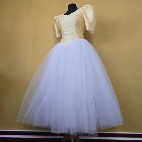Vintage 1980s yellow - ,