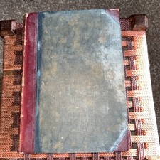 Antique Book Harmsworth Encyclopaedia vol VI. Mar-Poe