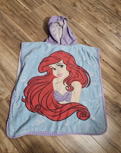 Girls hooded towel age - towel,