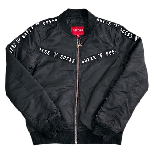 Guess bomber jacket - full, zip