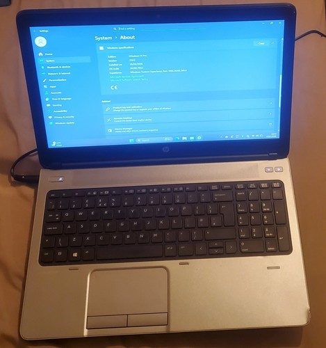 Probook 655 laptop - laptop, amd