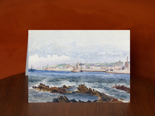 Bangor belfast lough james - lough,