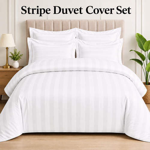 Egyptian poly cotton duvet - poly,